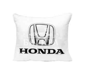 Подушка "Автомобильная" №09 H