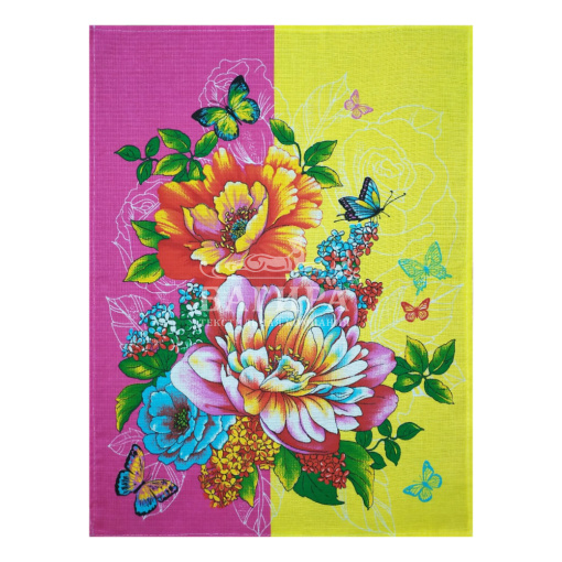 Букет пионов Розовый