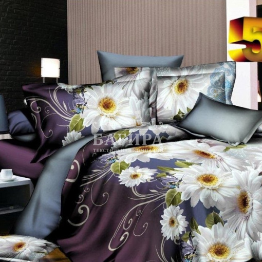 Белые ромашки 2