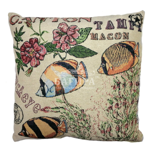 Рыба-бабочка