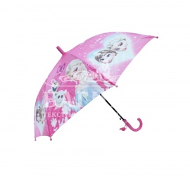 Зонт детский №2035 (полуавтомат)