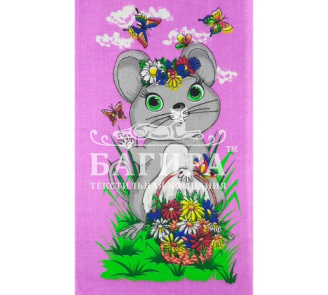 Мышка (вид 4) Сирень