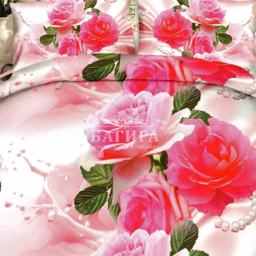 Розовый сон