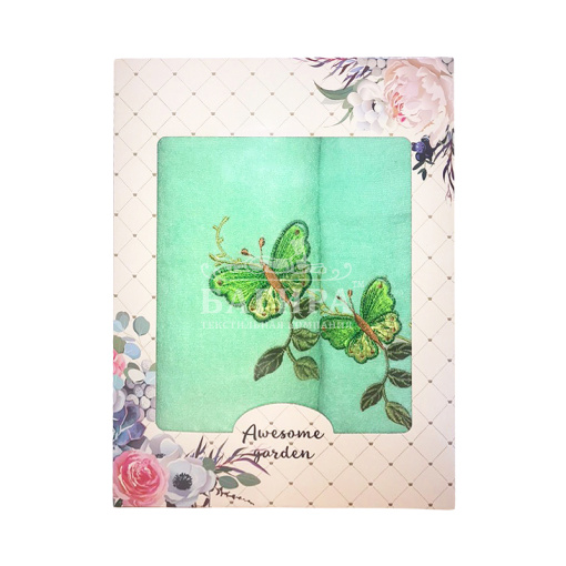 Бабочки Салатовый