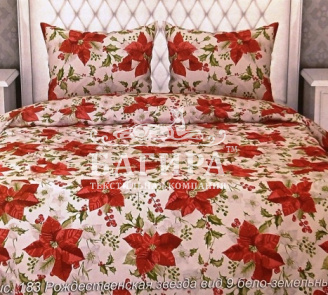 Рождественская звезда вид 9