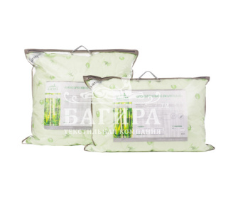 Подушка "Бамбук" НАТУРЭЛЬ