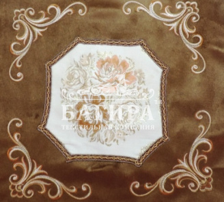 Магия цветов Коричневый