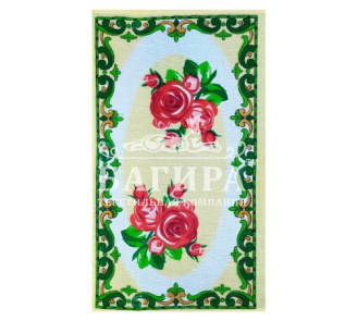 Розы желтый