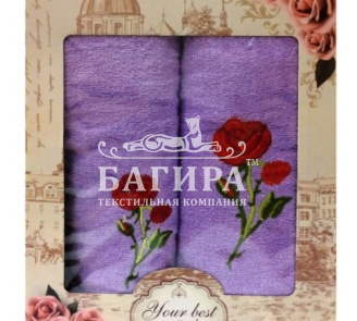 Цветок Сирень