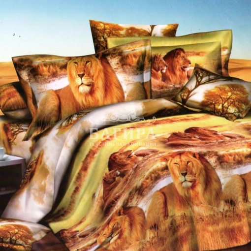 Привал львов