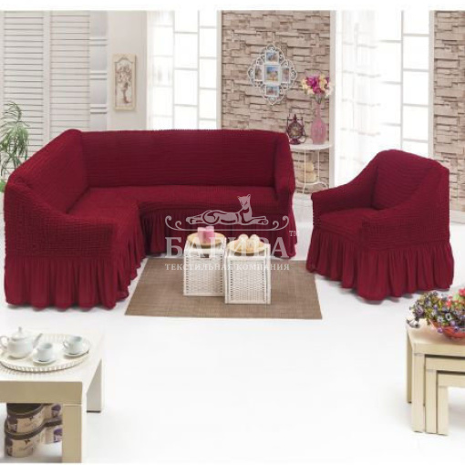 Бордо (угловой)