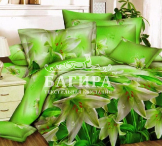 Ветка лилии