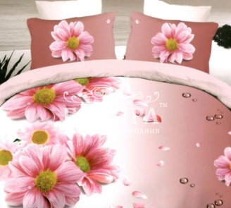 Ромашки у воды