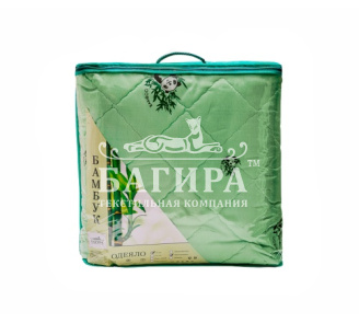 Одеяло "Бамбук" ЛЮКС облегченное