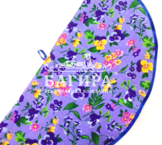 Анютины глазки сиреневый