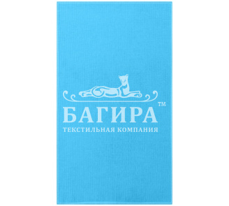 Однотонное Голубой