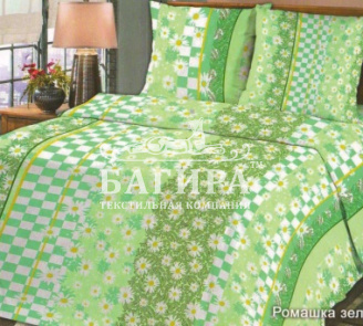 Ромашка зеленая-1