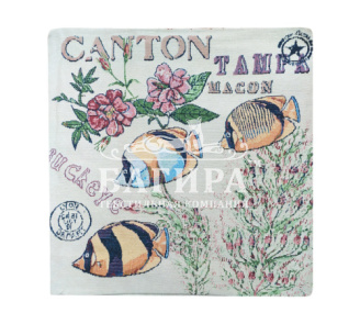 Рыба-бабочка