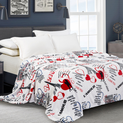 Любовь в Париже