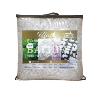 Одеяло "Шёлк" ЭКСТРА полновесное