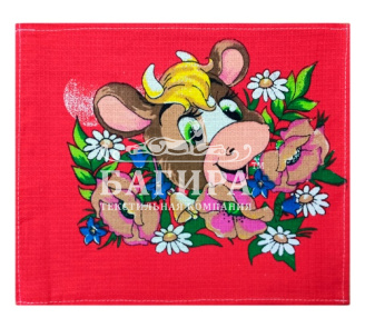 Бычок Красный