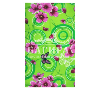 Цветы зеленый