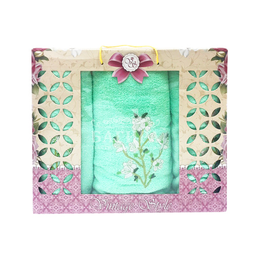 Романтика Зелёный