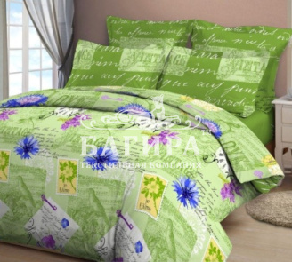 Васильковый прованс вид 2