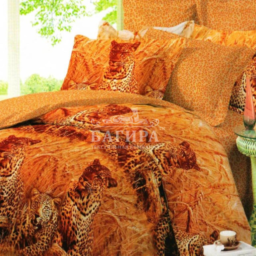 Стая гепардов