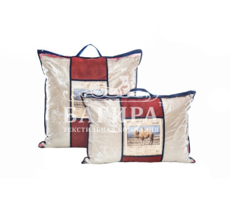 Подушка "Верблюд" ЭКСТРА