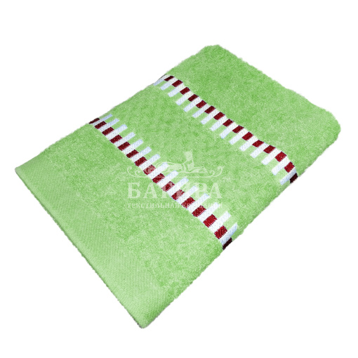 Донат Салатовый