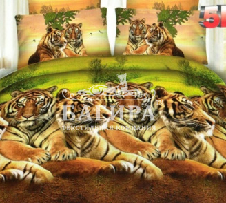 Привал тигра