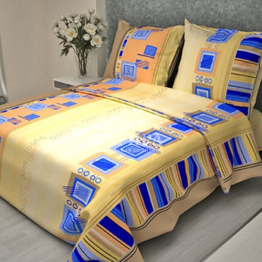 Мотив синий