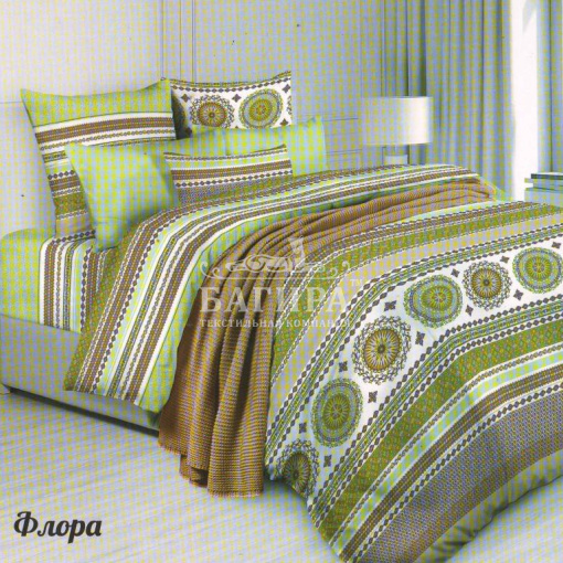 Флора