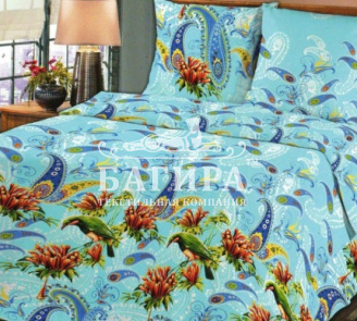 Колибри (синий)