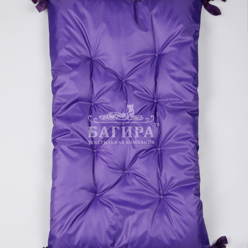 Подушка для садовой мебели, оксфорд, пиковка