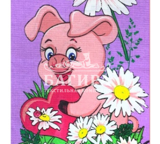 Цветок сирень