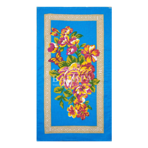 Греческий сад 4 Голубой