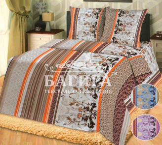 Цветы на голубом