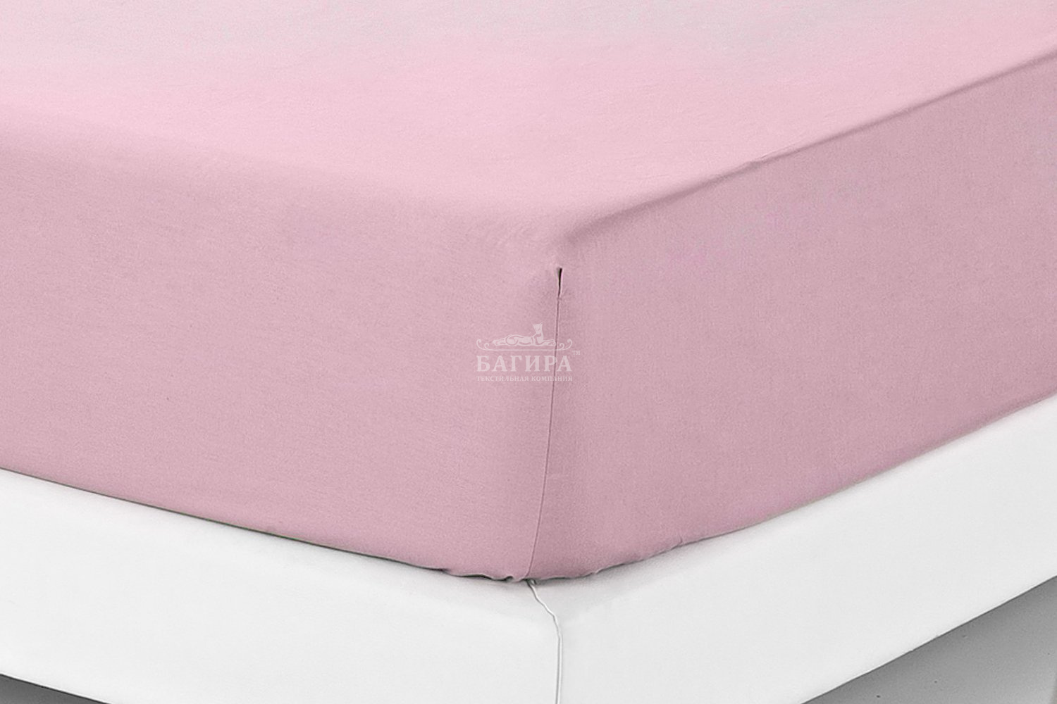 Розовый фарфор