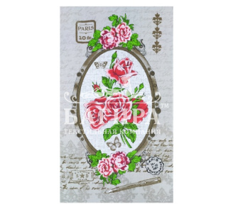 Цветы из Парижа