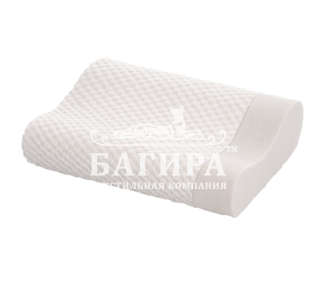 Подушка "Анатомическая" с эффектом памяти