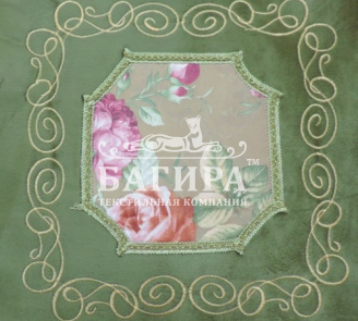 Вдохновение Зелёный