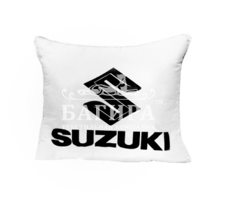 Подушка "Автомобильная" №25 S