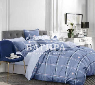 Голубой шик