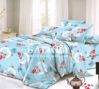 Цветы на сердце