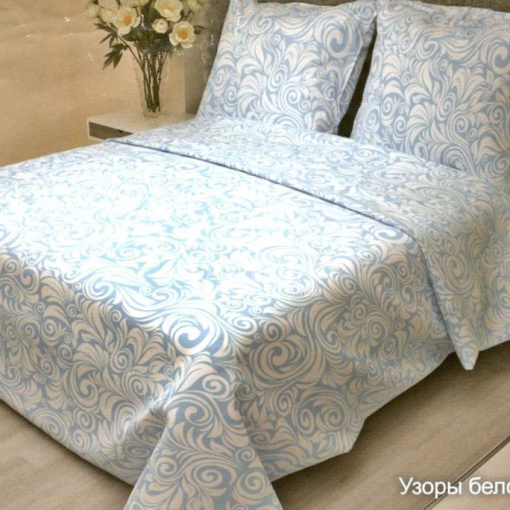 Узоры (белоземельные)