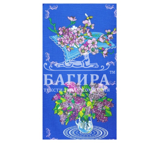 Букет сирени