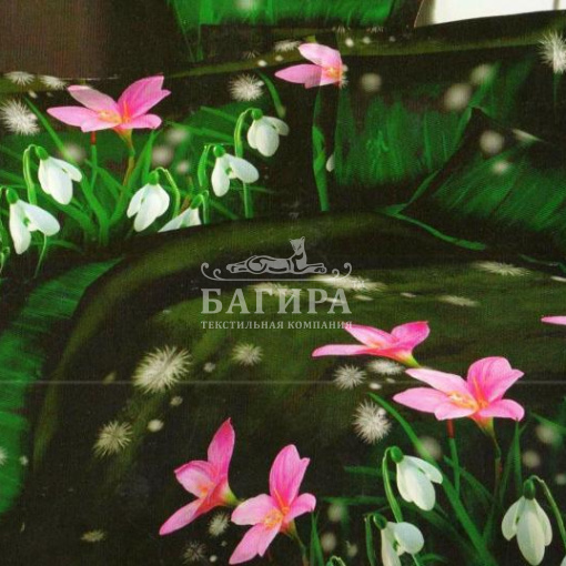 Цветы в ночи