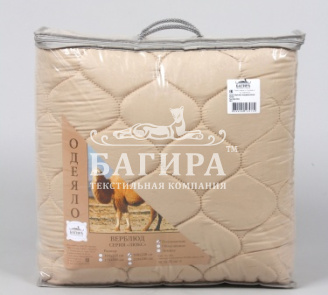 Одеяло "Верблюд" СОФТ полновесное